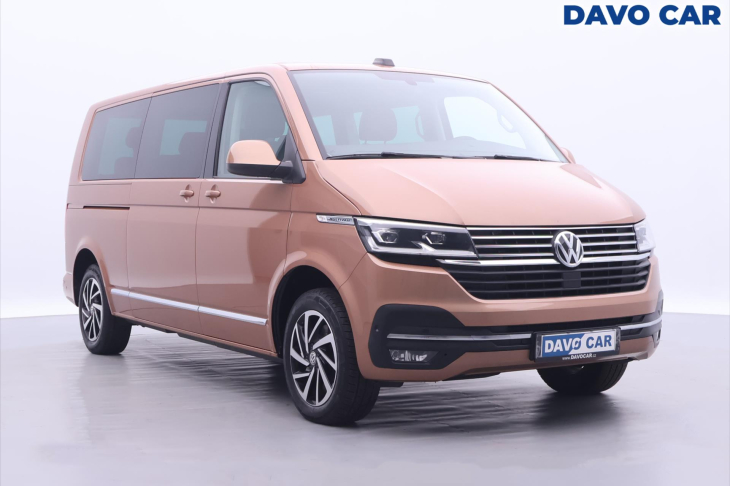 Volkswagen Multivan 2,0 TDI 146kW DSG CZ Long DPH