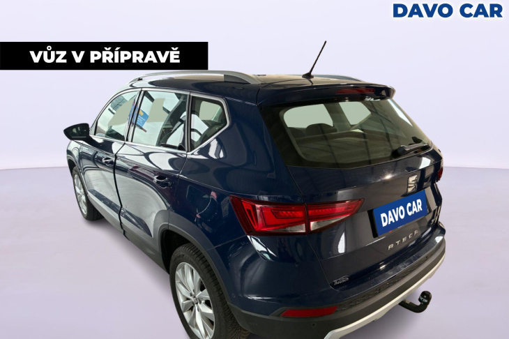 Seat Ateca 1,0 TSI 85kW Style Tažné