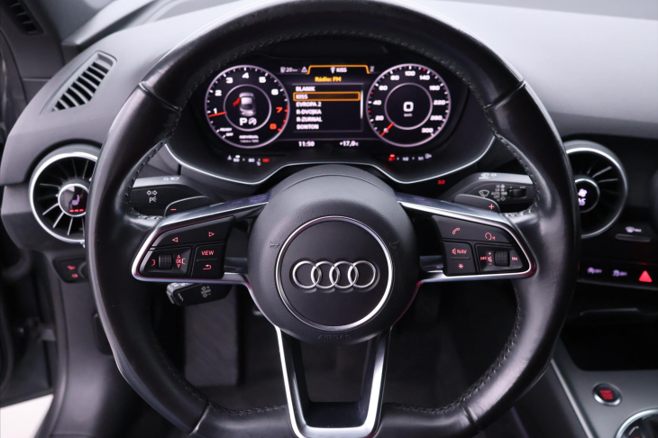 Audi TT 2,0 TFSI 169kW S-Line Quattro