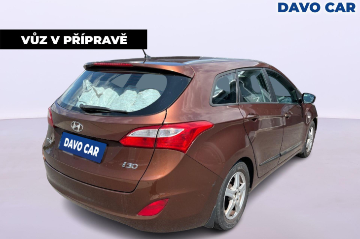 Hyundai i30 1,4 i CVVT 73kW Trikolor CZ