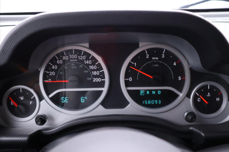 Jeep Wrangler 2,8 CRD 130kW Aut. Unlimited