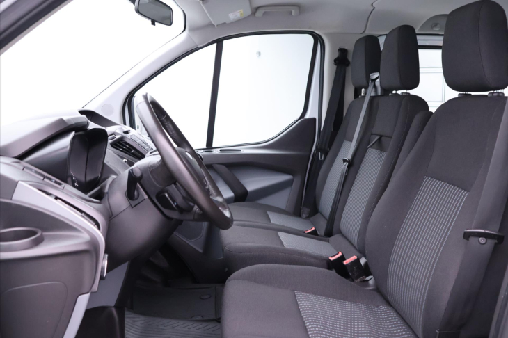Ford Transit Custom 2,0 TDCI Navi 9-Míst DPH L2