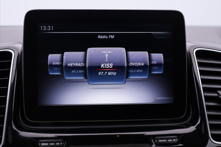 Mercedes-Benz GLE 3,0 350d 4MATIC 190kW 9G 190KW