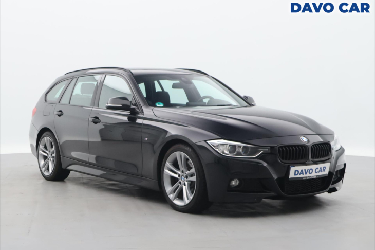 BMW Řada 3 3,0 330d xDrive 190kW M-paket