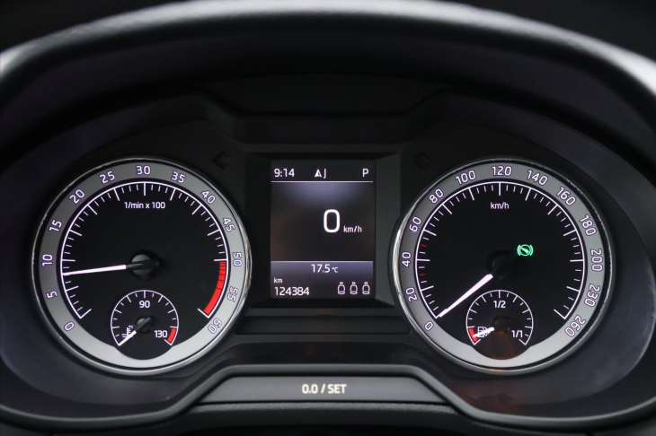 Škoda Octavia 2,0 TDI 110kW DSG Clever