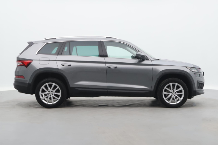 Škoda Kodiaq 2,0 TDI 110kW Style DSG CZ DPH