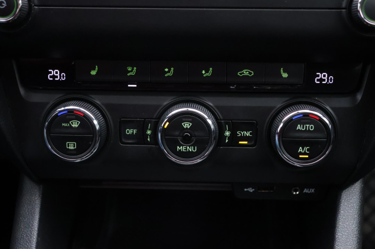 Škoda Octavia 2,0 TDI 110kW CZ Style DPH