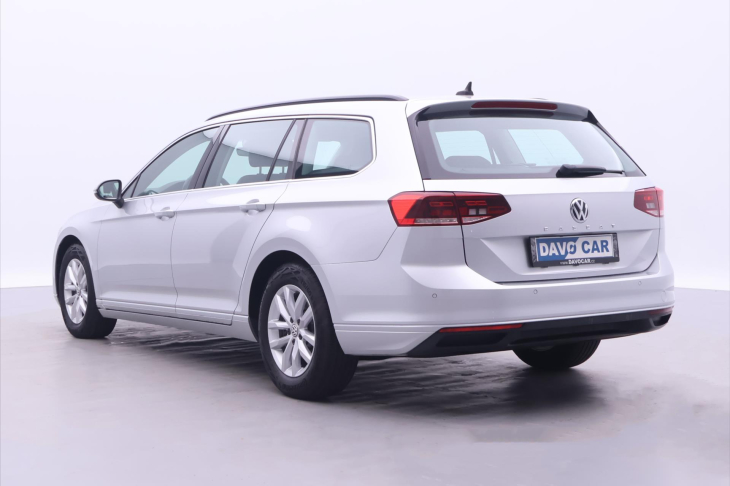 Volkswagen Passat 2,0 TDI 110kW DSG 1.Maj. DPH