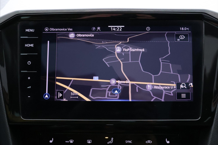 Volkswagen Passat 2,0 TDI DSG Business Panorama