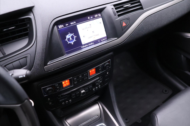 Citroën C5 1,6 HDI 84kW CZ Navi Kůže