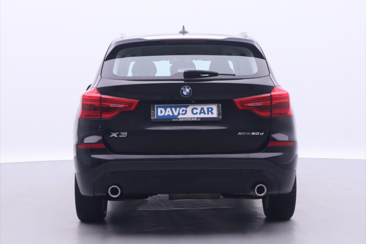 BMW X3 2,0 20d xDrive140kW Aut. CZ