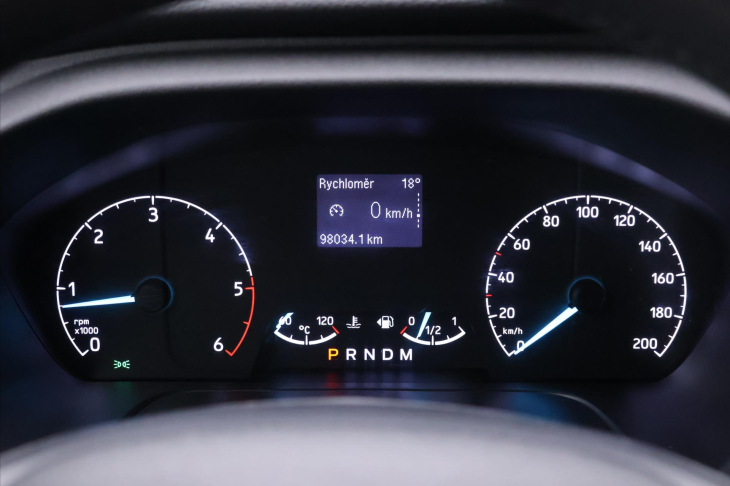 Ford Transit Custom 2,0 TDCi L2 Automat 9-Míst DPH