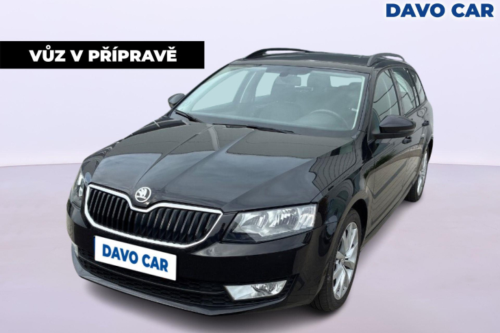 Škoda Octavia 2,0 TDI DSG Ambition 1.Maj.