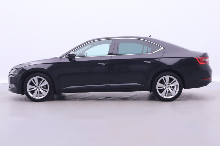 Škoda Superb 2,0 TDI 110kW DSG Style CZ DPH