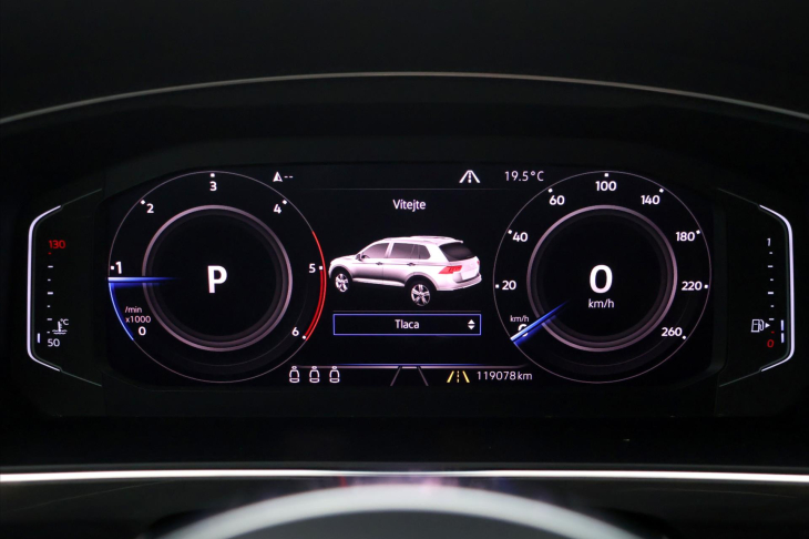 Volkswagen Tiguan 2,0 TDI 140kW 4M DSG R-Line CZ