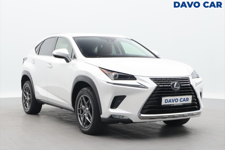 Lexus NX 300h 2,5 145 kW 4WD Prestige