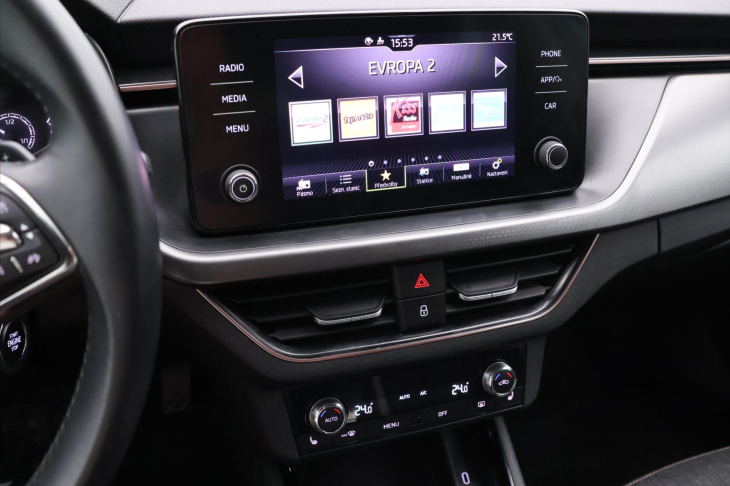 Škoda Scala 1,0 TSI 81kW DSG Style CZ