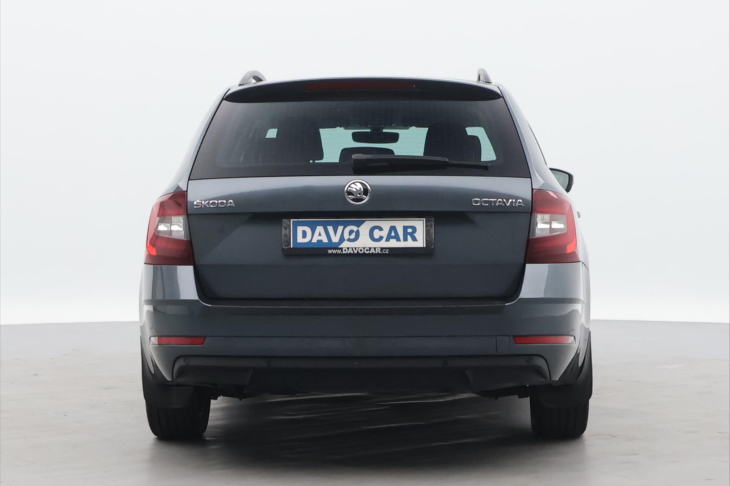 Škoda Octavia 1,6 TDI 85kW Ambition Klima