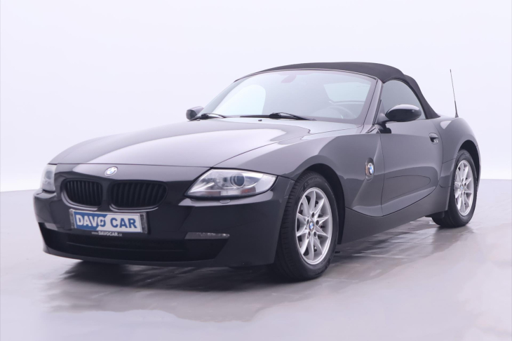 BMW Z4 2,0 i 110kW Aut.klima Xenon