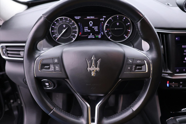 Maserati Levante 3,0 V6 257kW Aut 4x4 tažné