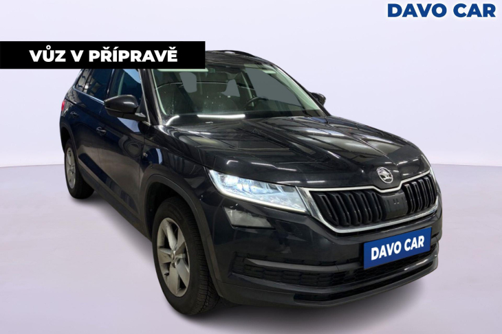 Škoda Kodiaq 2,0 TDI 140kW DSG 4x4 Soleil