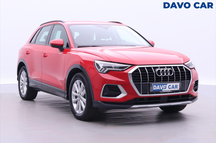 Audi Q3 2,0 TDI 110kW Advanced CZ DPH