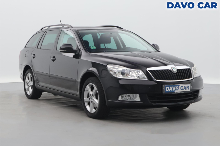 Škoda Octavia 1,8 TSi 118kW Ambition Navi
