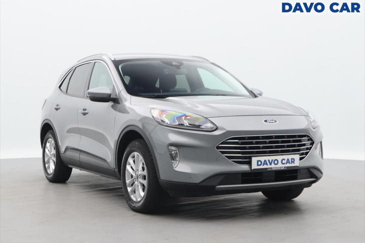 Ford Kuga 2,5 Hybrid 140kW AWD Titanium