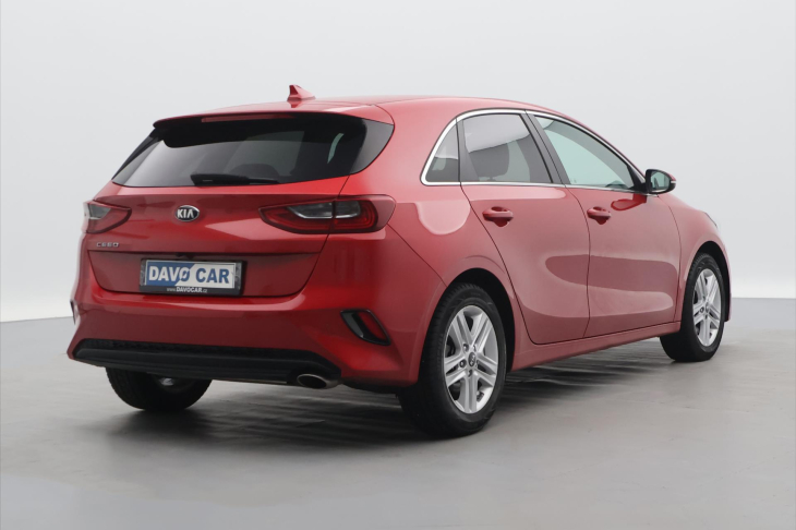 Kia Ceed 1.0 T-GDi 88kW GT-Line CZ