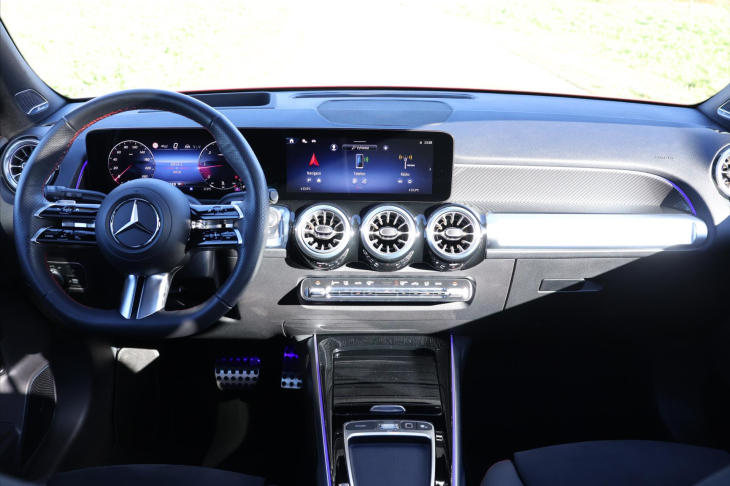 Mercedes-Benz GLB 2,0 200d 4Matic AMG Premium+