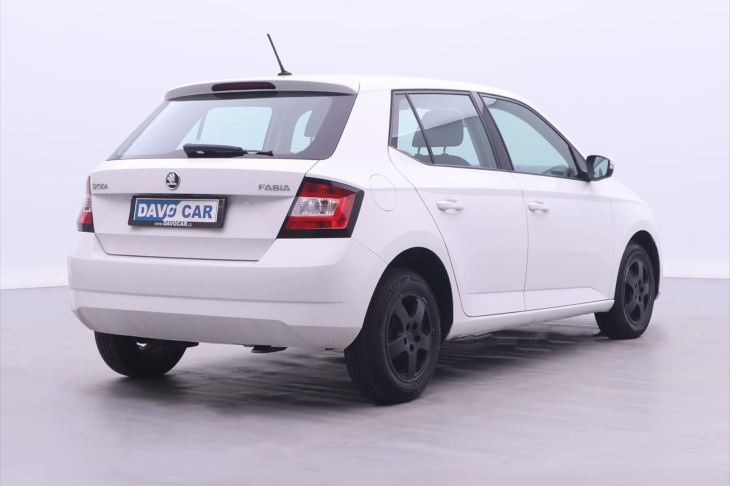 Škoda Fabia 1,2 TSI 66kW Klimatizace CZ