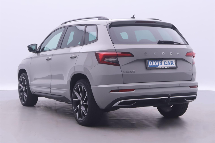Škoda Karoq 2,0 TDI DSG Sportline Virtual