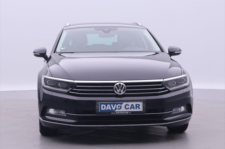 Volkswagen Passat 2,0 TDI 110kW DSG Highline