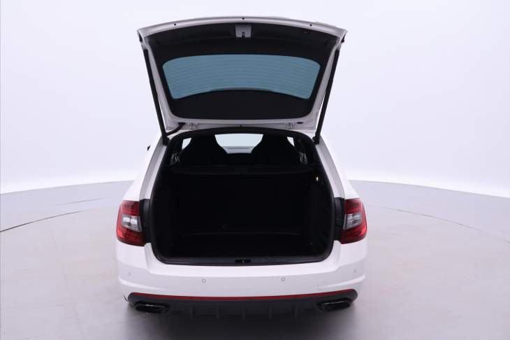 Škoda Octavia 2,0 TSI 169kW DSG CZ RS