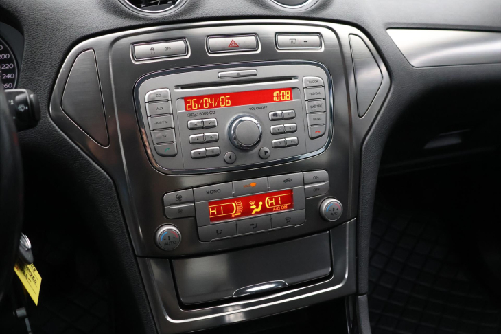 Ford Mondeo 2,0 TDCi 103 kW Aut.klima CZ