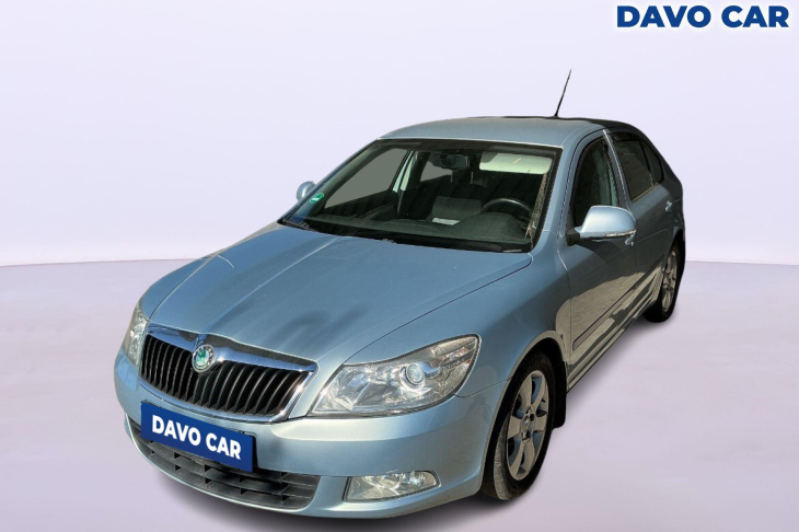 Škoda Octavia 1,4 TSI 90 kW Ambiente