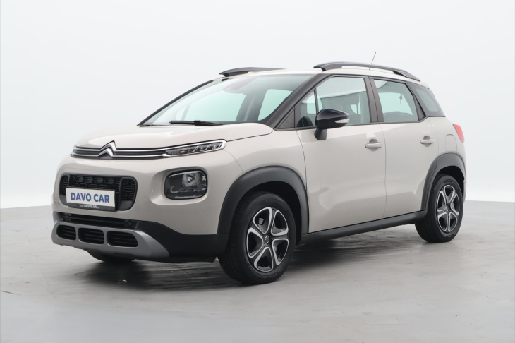 Citroën C3 Aircross 1,2 PT 81kW Feel CZ 1.Maj