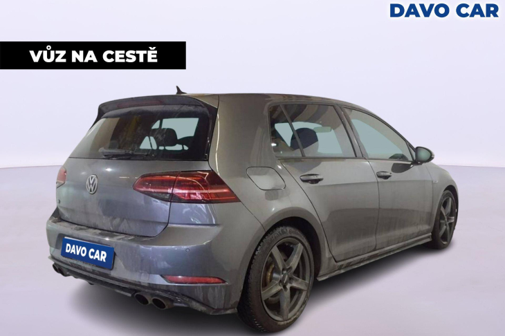 Volkswagen Golf 2,0 TSI R 228kW 4Motion Panorama