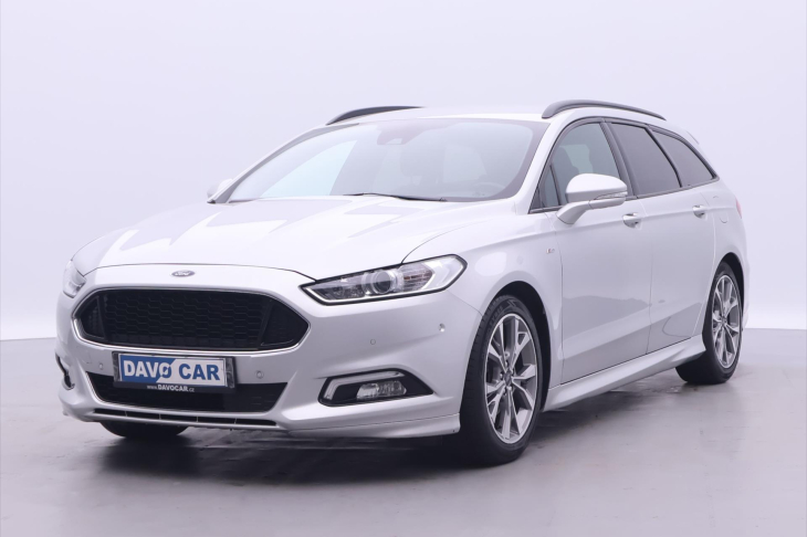 Ford Mondeo 2,0 TDCI 132kW ST LINE