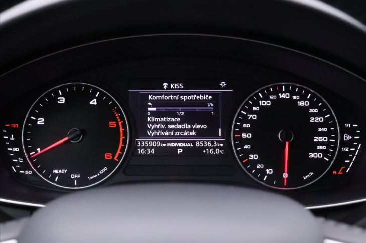 Audi A4 2,0 TDI 140kW Quattro CZ DPH