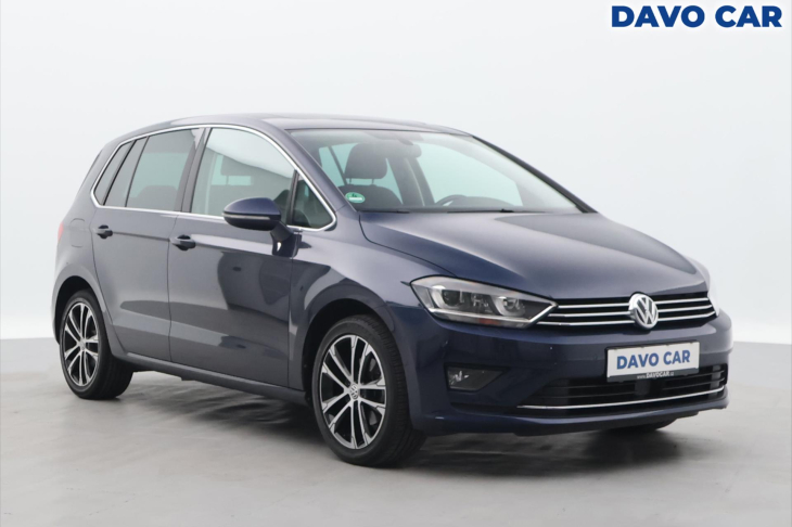 Volkswagen Golf Sportsvan 1,4 TSI 92kW Highline Panorama