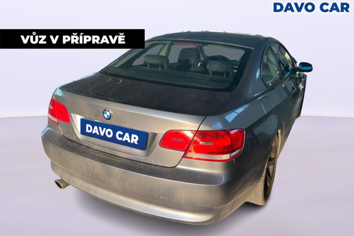 BMW Řada 3 2,0 I 125kW Coupe