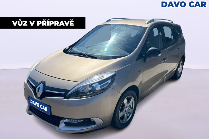 Renault Grand Scénic 1.2 PureTech 97kW Limited CZ