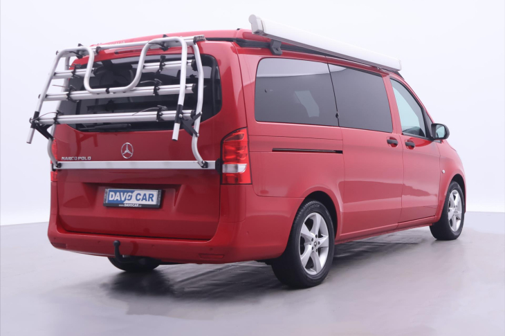 Mercedes-Benz Vito 2,1 CDI CZ L Marco Polo DPH