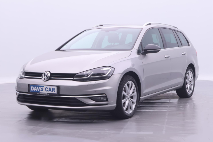 Volkswagen Golf 1,4 TSI 92kW Highline LED 1.Maj