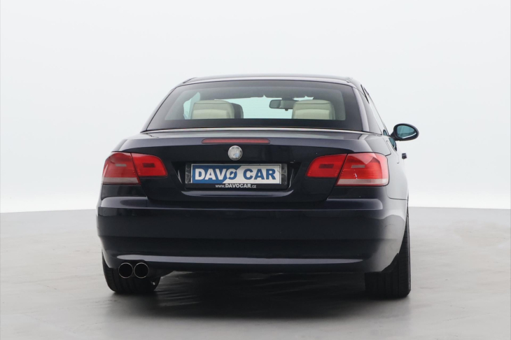 BMW Řada 3 3,0 325i Cabrio 160 kW
