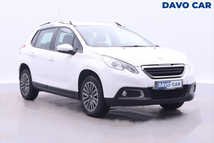 Peugeot 2008 1,2 PT 81kW Aut.klima CZ