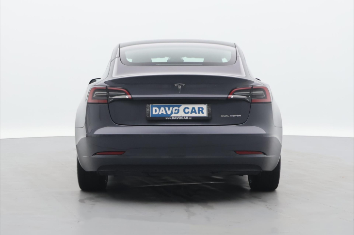 Tesla Model 3 Long Range 75kWh AWD SoH 93%