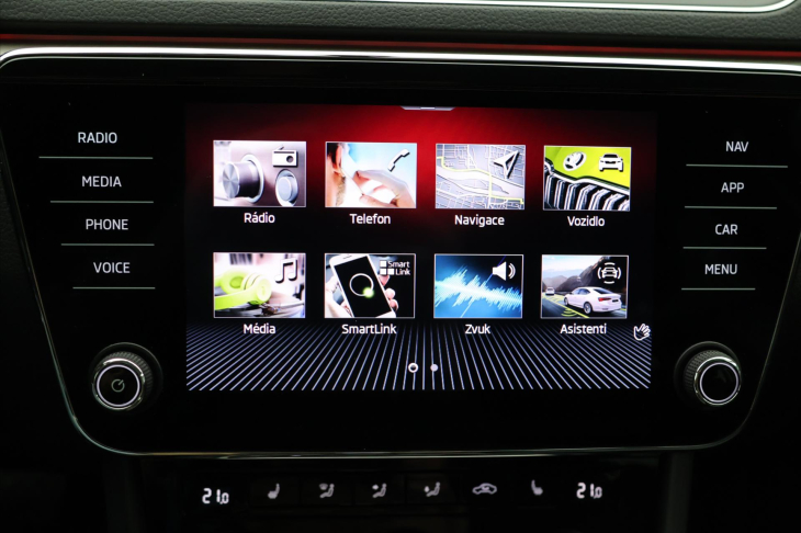 Škoda Superb 2,0 TSI 140kW Style DSG CZ DPH