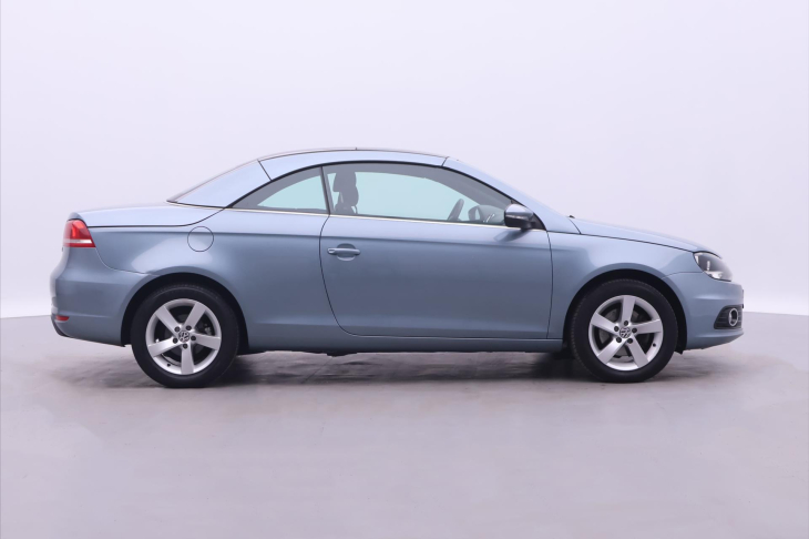 Volkswagen EOS 1,4 TSI 90kW Serv.Kniha